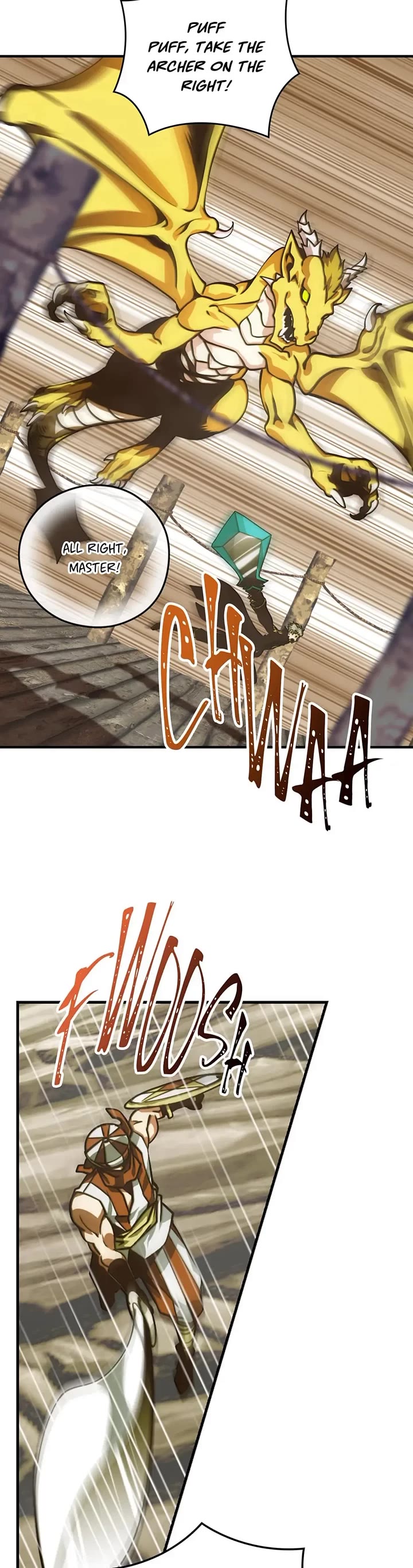 I'm Destined For Greatness! Chapter 159 page 25 - Chapter 159: Do Not Attack First
