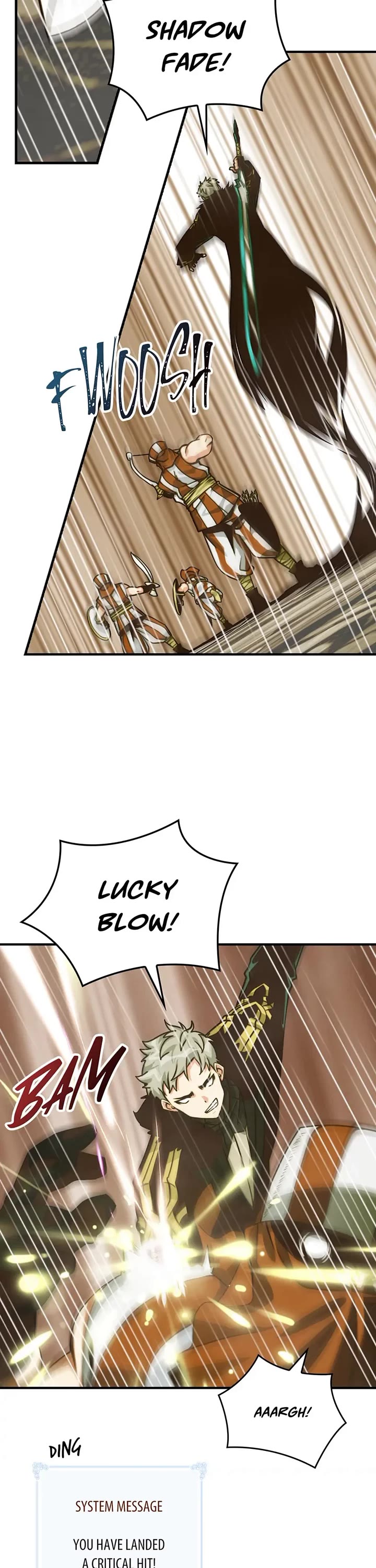 I'm Destined For Greatness! Chapter 159 page 26 - Chapter 159: Do Not Attack First
