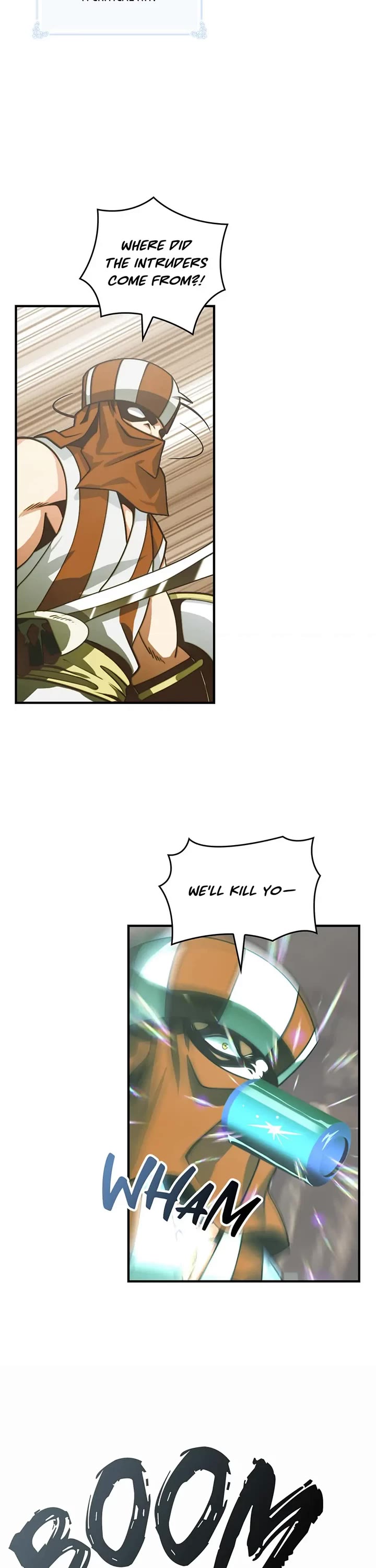 I'm Destined For Greatness! Chapter 159 page 27 - Chapter 159: Do Not Attack First