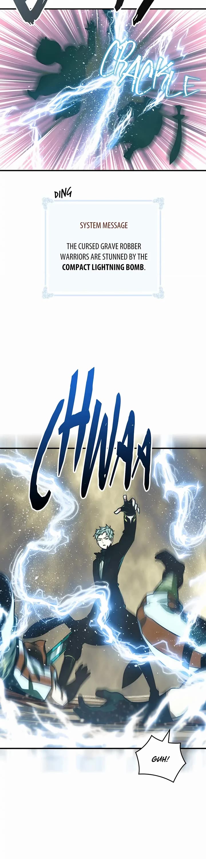 I'm Destined For Greatness! Chapter 159 page 28 - Chapter 159: Do Not Attack First