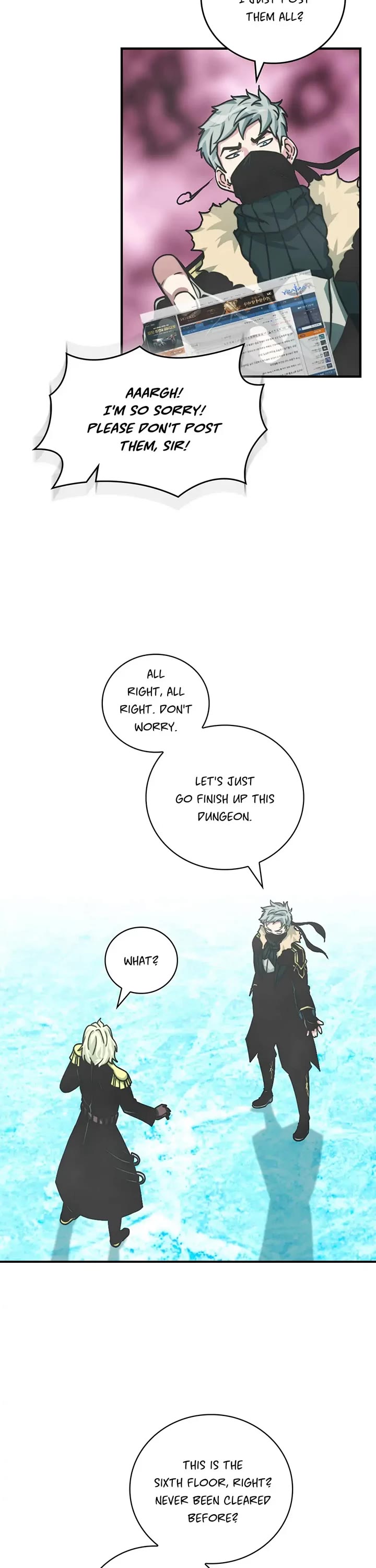 I'm Destined For Greatness! Chapter 159 page 3 - Chapter 159: Do Not Attack First