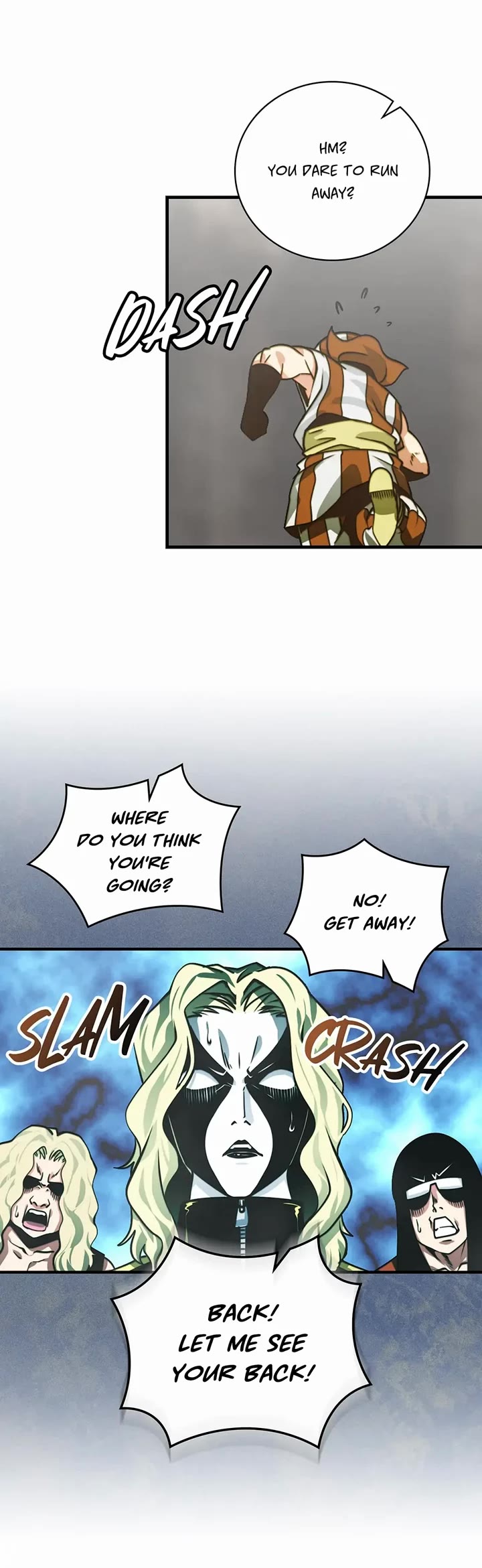 I'm Destined For Greatness! Chapter 159 page 30 - Chapter 159: Do Not Attack First