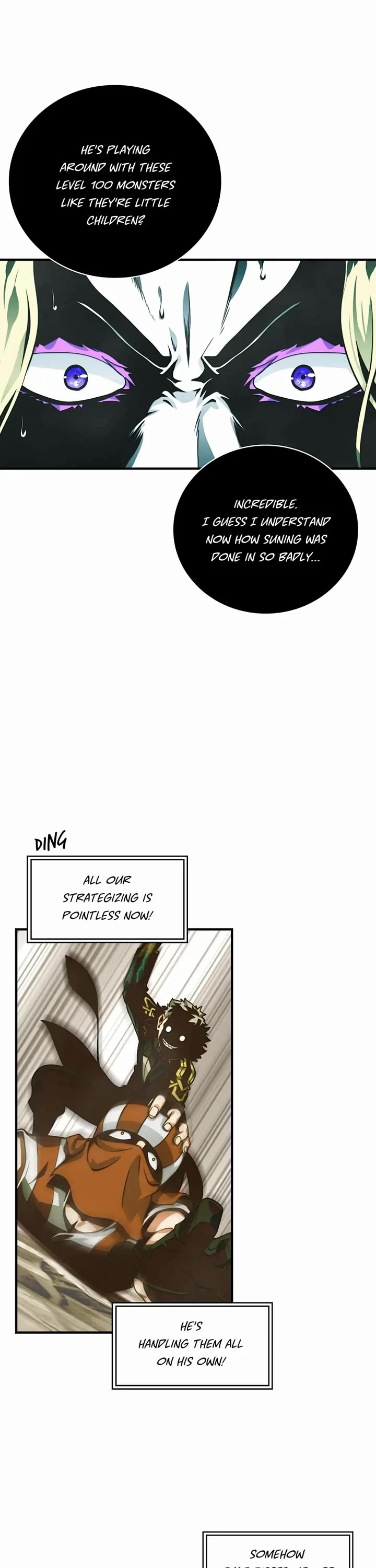 I'm Destined For Greatness! Chapter 159 page 31 - Chapter 159: Do Not Attack First