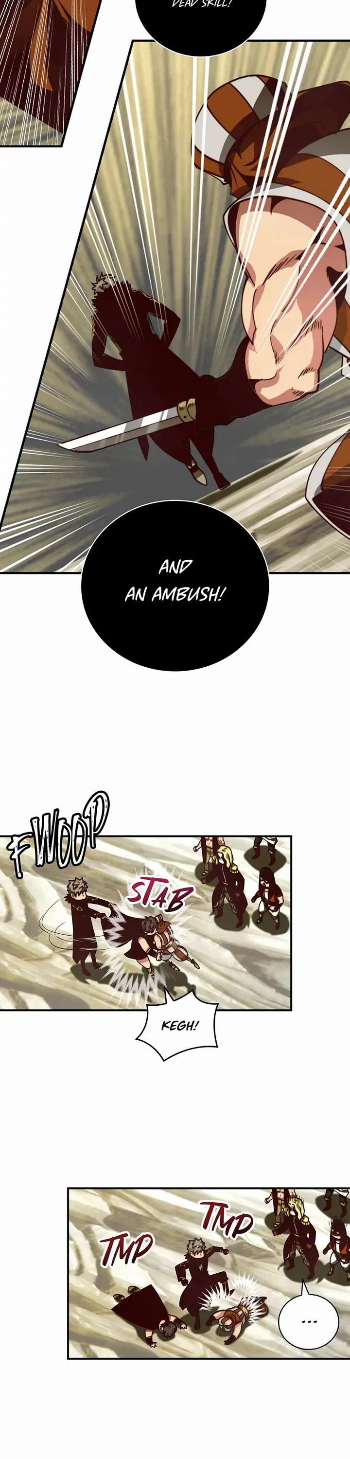 I'm Destined For Greatness! Chapter 159 page 33 - Chapter 159: Do Not Attack First