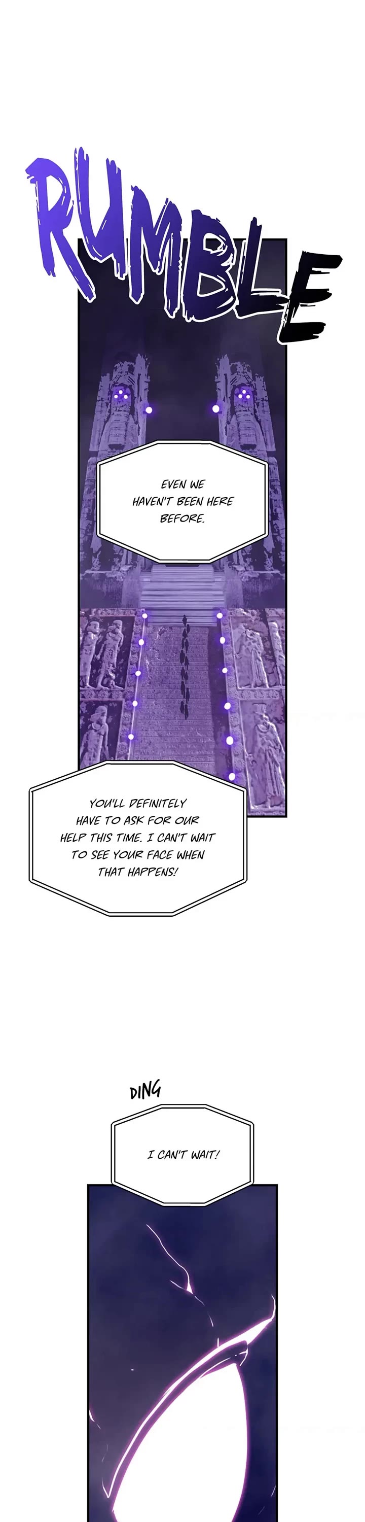 I'm Destined For Greatness! Chapter 159 page 36 - Chapter 159: Do Not Attack First