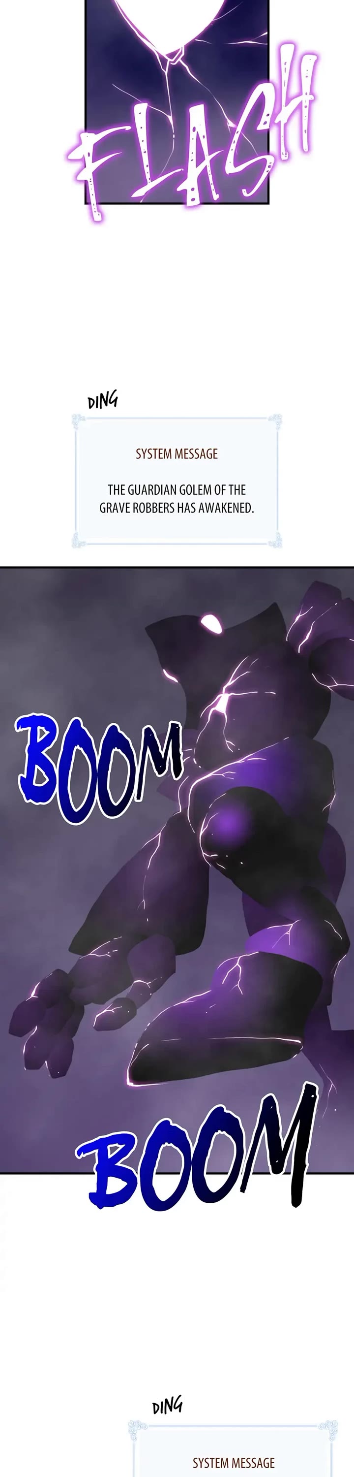 I'm Destined For Greatness! Chapter 159 page 37 - Chapter 159: Do Not Attack First