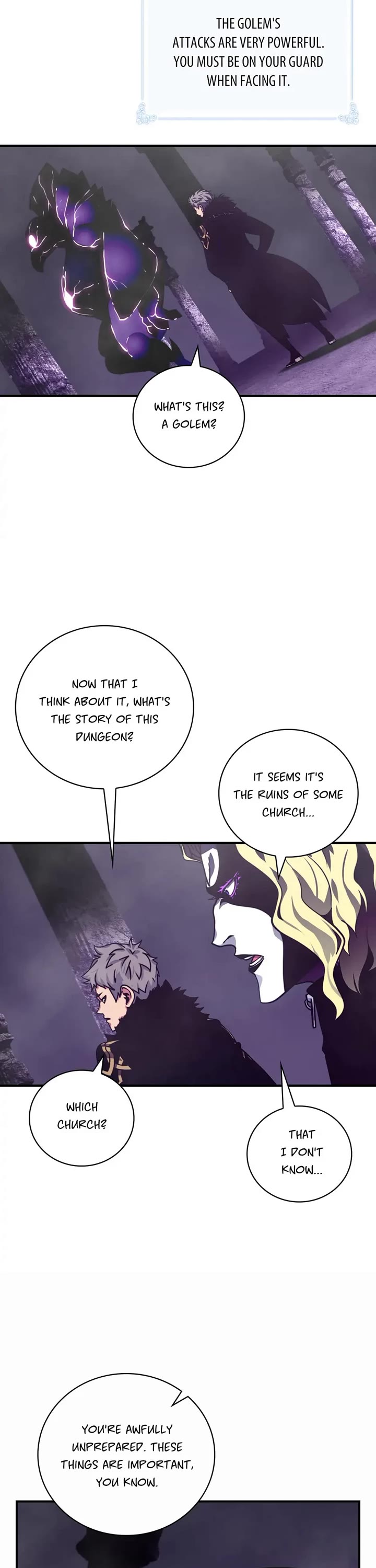 I'm Destined For Greatness! Chapter 159 page 38 - Chapter 159: Do Not Attack First