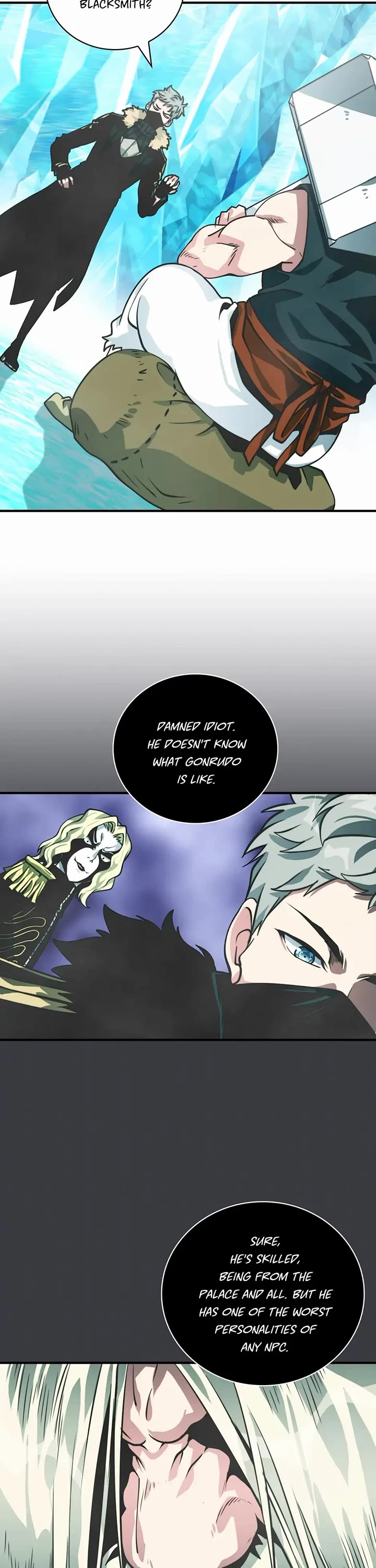 I'm Destined For Greatness! Chapter 159 page 7 - Chapter 159: Do Not Attack First