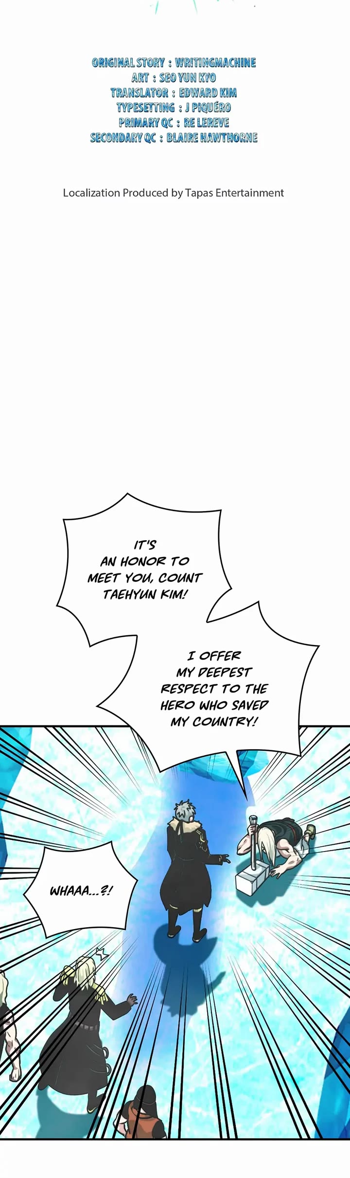 I'm Destined For Greatness! Chapter 159 page 9 - Chapter 159: Do Not Attack First