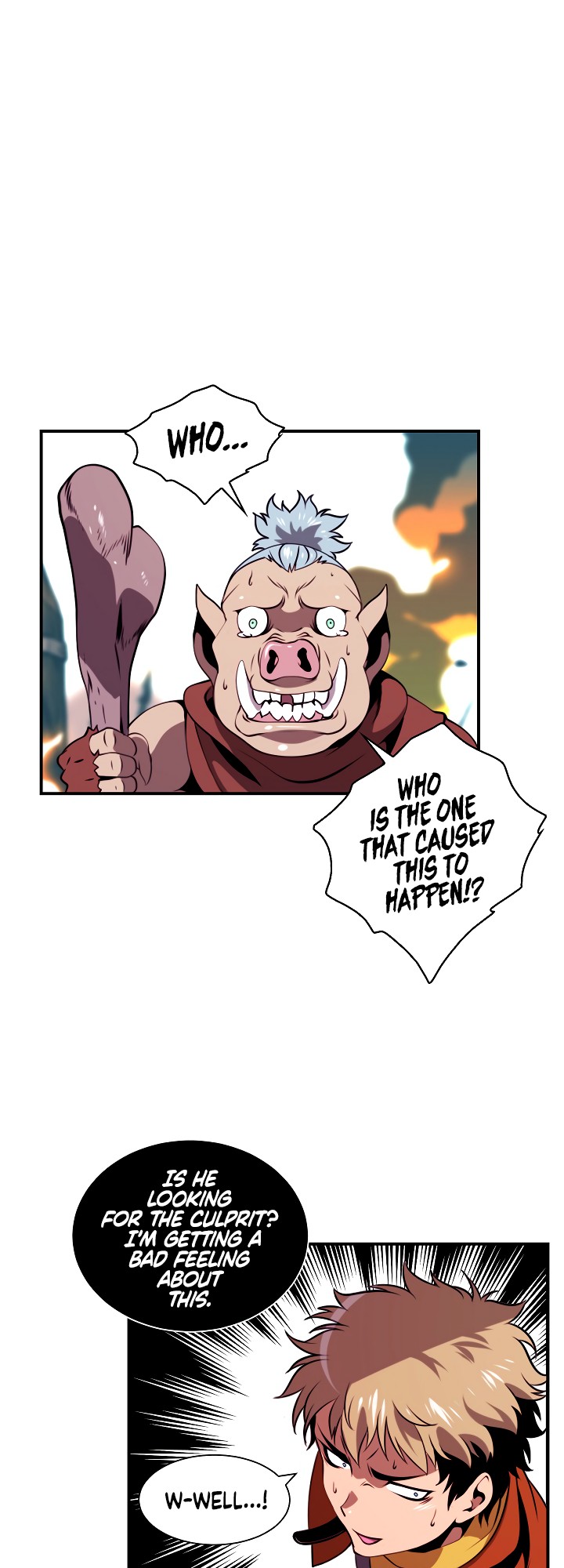 I'm Destined For Greatness! Chapter 16 page 11 - Chapter 16