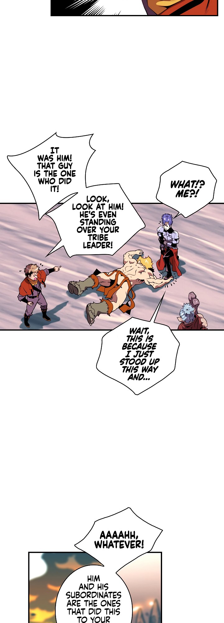 I'm Destined For Greatness! Chapter 16 page 12 - Chapter 16