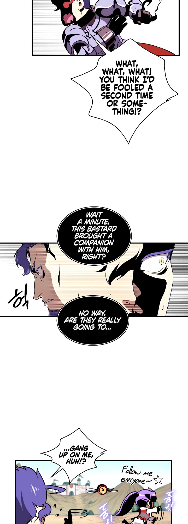 I'm Destined For Greatness! Chapter 16 page 21 - Chapter 16