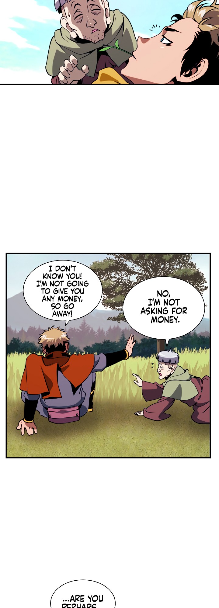 I'm Destined For Greatness! Chapter 16 page 31 - Chapter 16