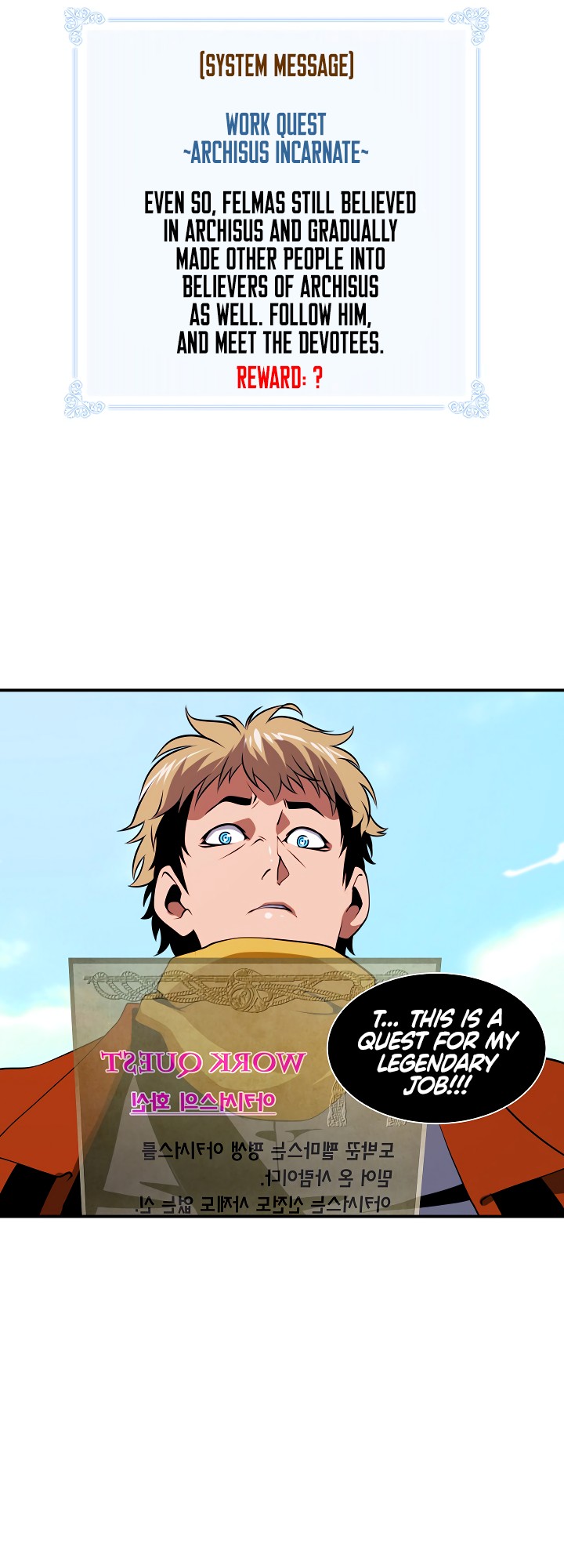 I'm Destined For Greatness! Chapter 16 page 34 - Chapter 16