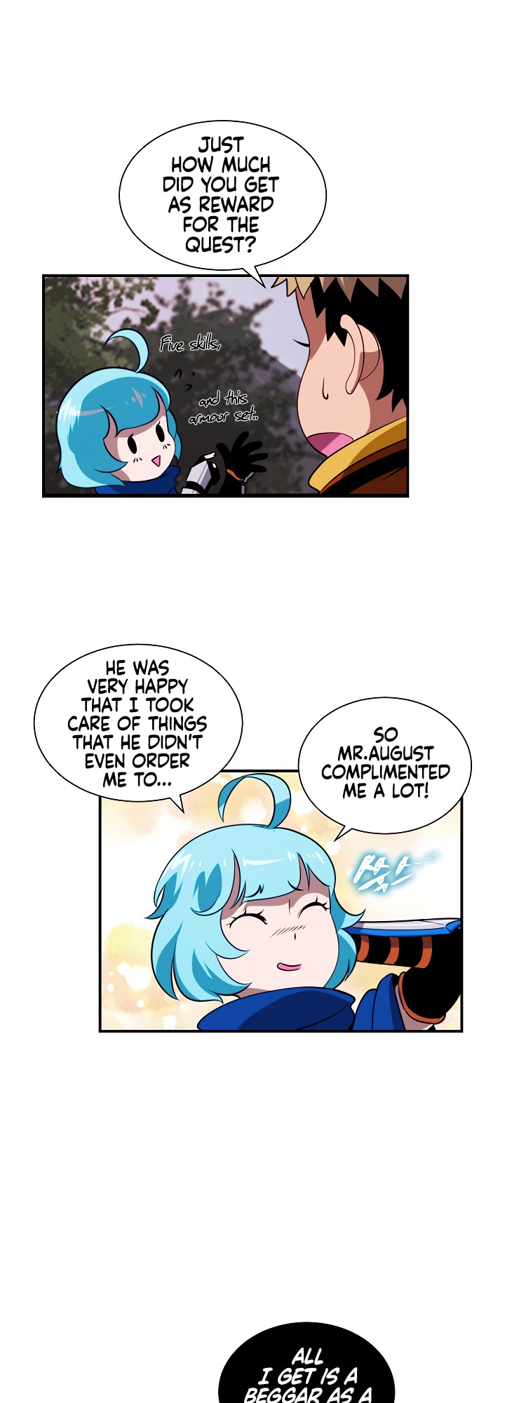 I'm Destined For Greatness! Chapter 16 page 37 - Chapter 16