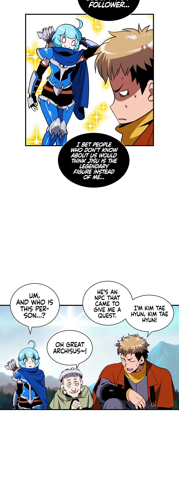 I'm Destined For Greatness! Chapter 16 page 38 - Chapter 16