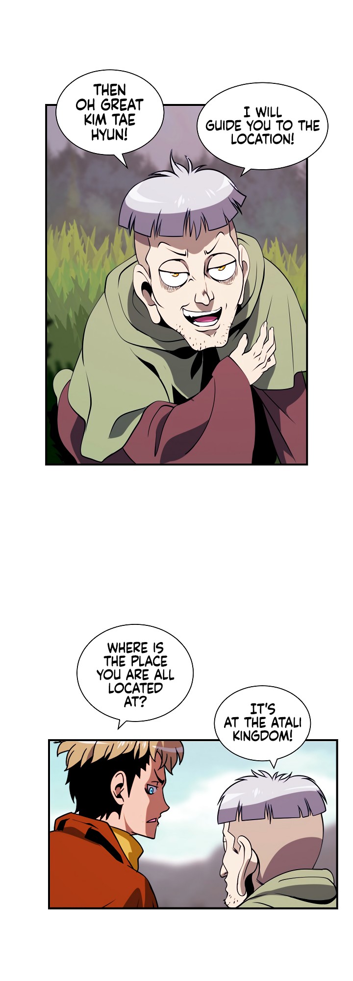 I'm Destined For Greatness! Chapter 16 page 39 - Chapter 16