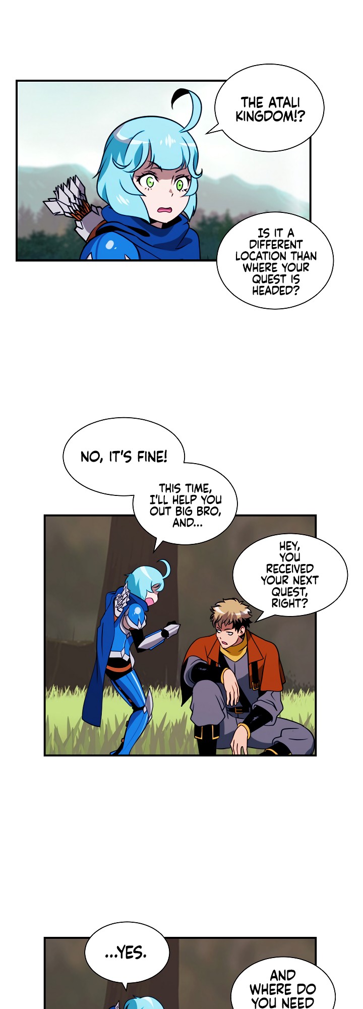 I'm Destined For Greatness! Chapter 16 page 40 - Chapter 16