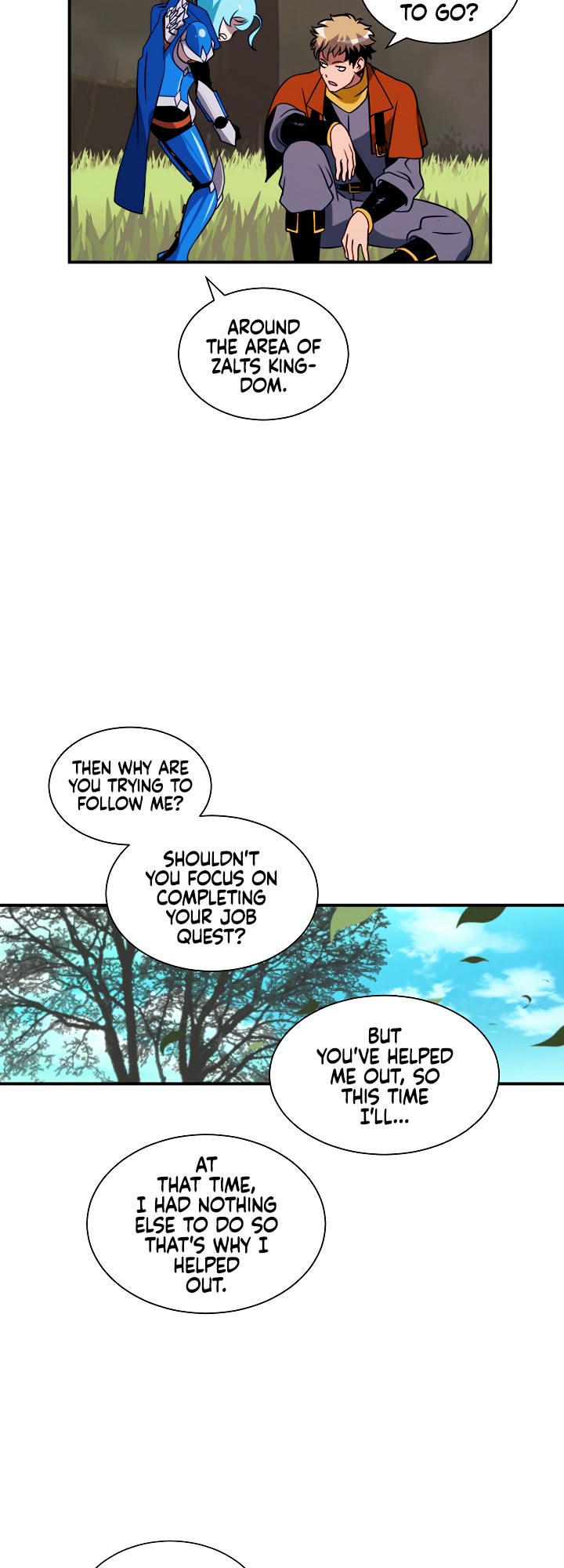 I'm Destined For Greatness! Chapter 16 page 41 - Chapter 16