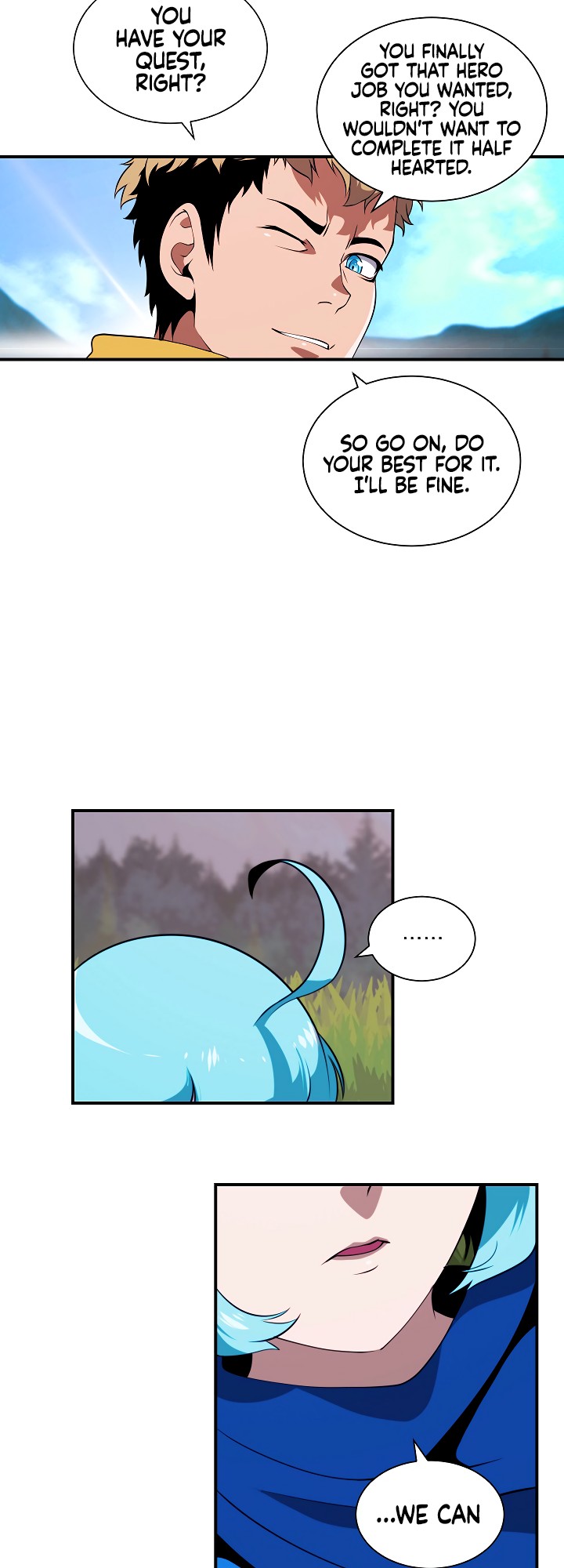 I'm Destined For Greatness! Chapter 16 page 42 - Chapter 16