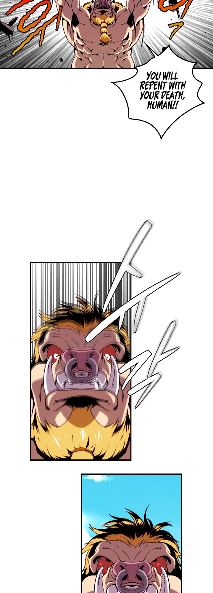 I'm Destined For Greatness! Chapter 16 page 5 - Chapter 16