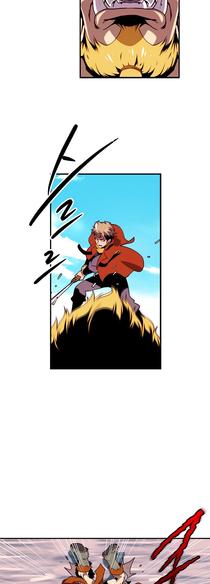 I'm Destined For Greatness! Chapter 16 page 6 - Chapter 16