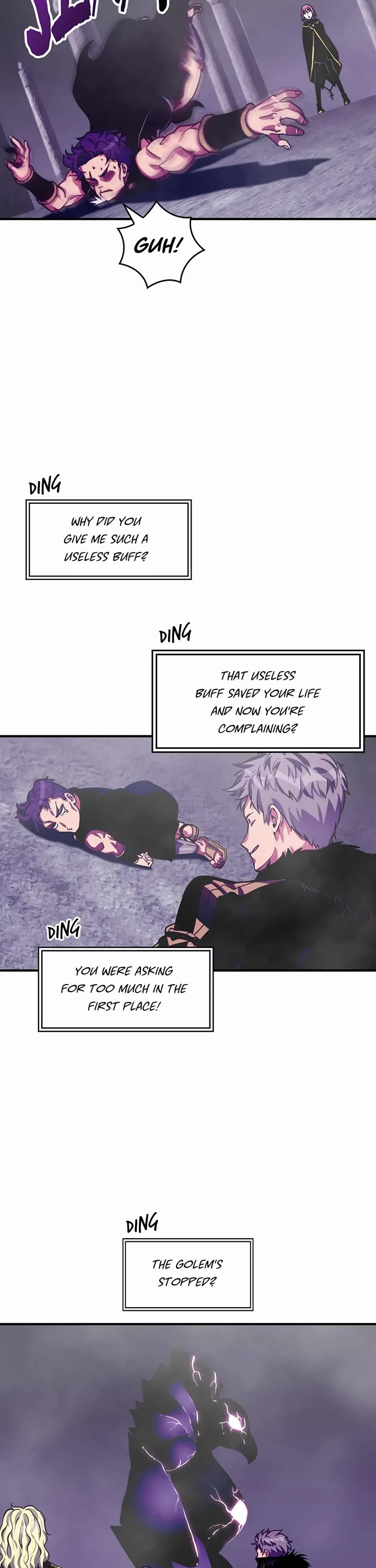 I'm Destined For Greatness! Chapter 160 page 11 - Chapter 160: The Soulmate Duo