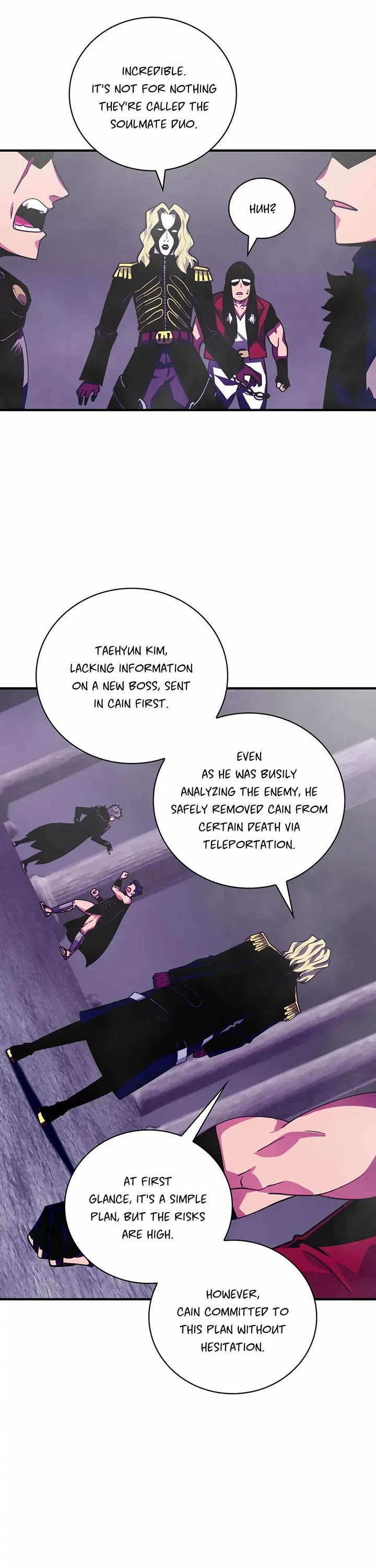 I'm Destined For Greatness! Chapter 160 page 13 - Chapter 160: The Soulmate Duo