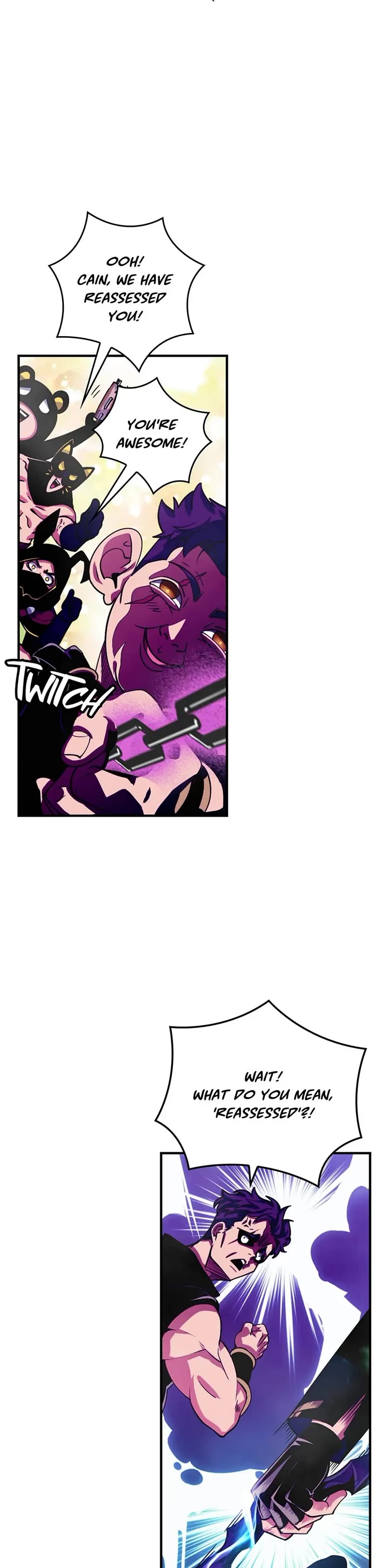 I'm Destined For Greatness! Chapter 160 page 19 - Chapter 160: The Soulmate Duo