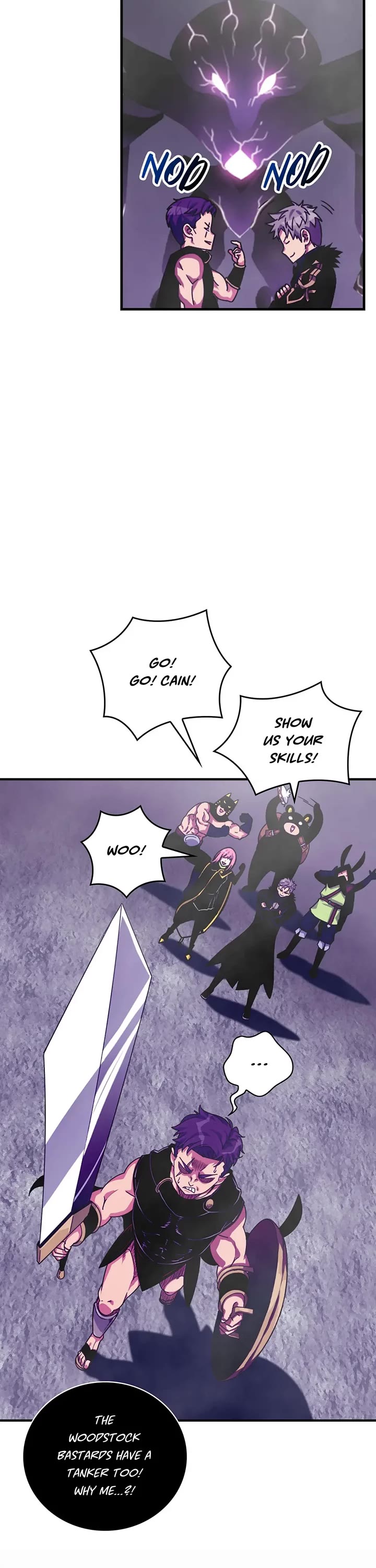 I'm Destined For Greatness! Chapter 160 page 2 - Chapter 160: The Soulmate Duo