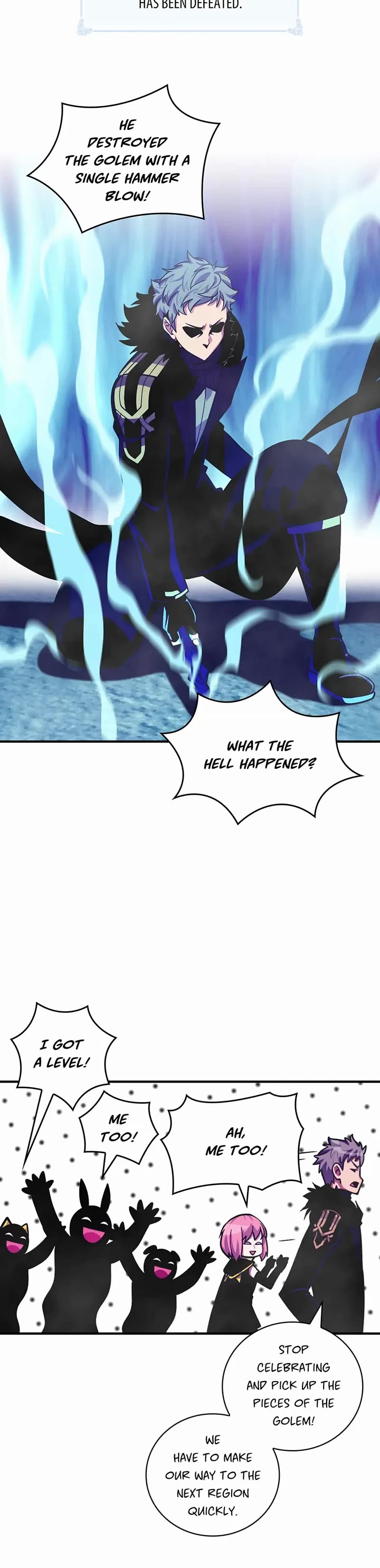 I'm Destined For Greatness! Chapter 160 page 24 - Chapter 160: The Soulmate Duo