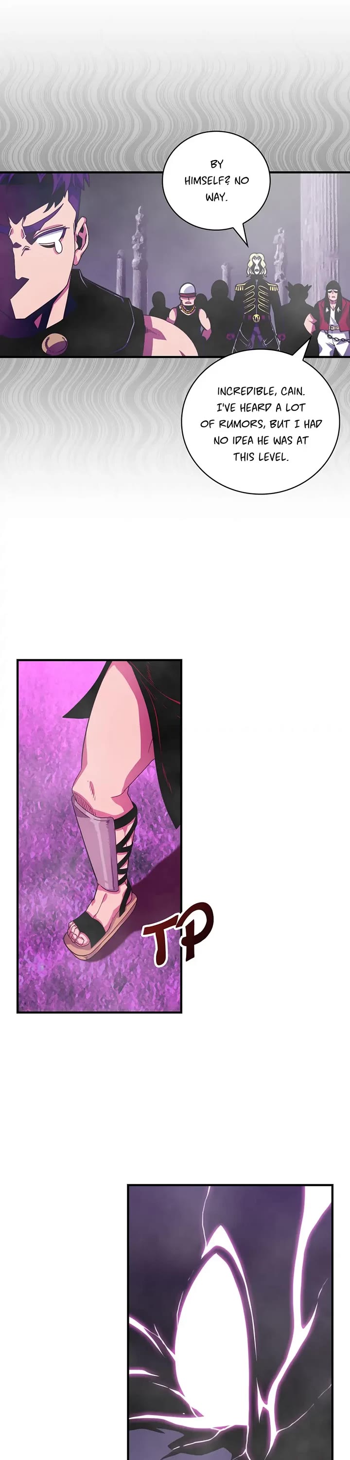 I'm Destined For Greatness! Chapter 160 page 3 - Chapter 160: The Soulmate Duo