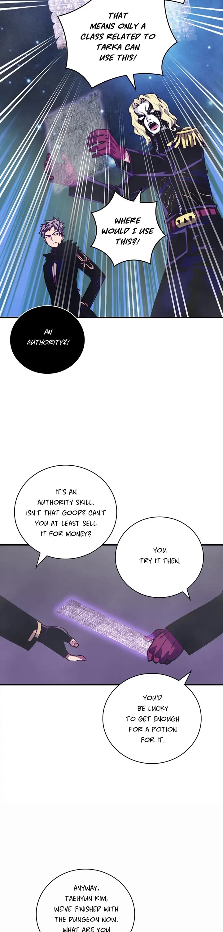 I'm Destined For Greatness! Chapter 160 page 32 - Chapter 160: The Soulmate Duo