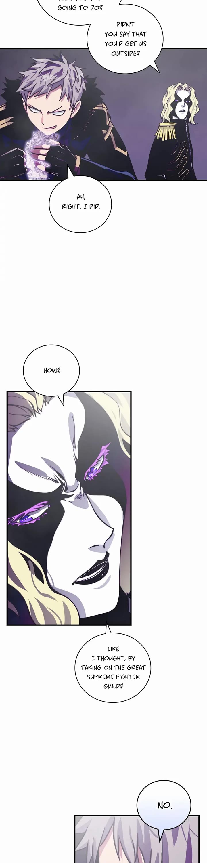 I'm Destined For Greatness! Chapter 160 page 33 - Chapter 160: The Soulmate Duo
