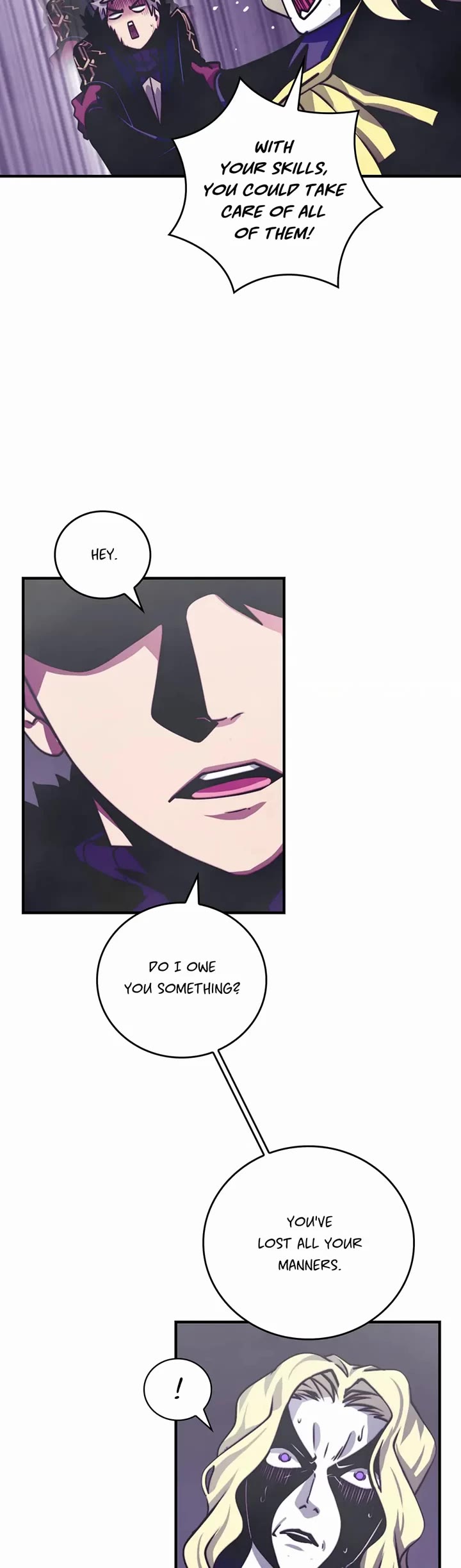 I'm Destined For Greatness! Chapter 160 page 35 - Chapter 160: The Soulmate Duo