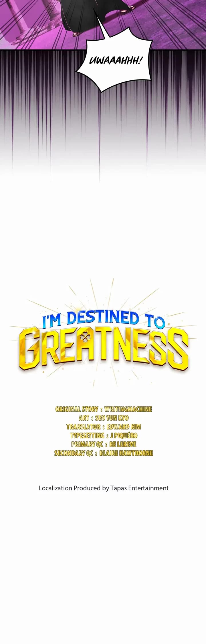 I'm Destined For Greatness! Chapter 160 page 5 - Chapter 160: The Soulmate Duo