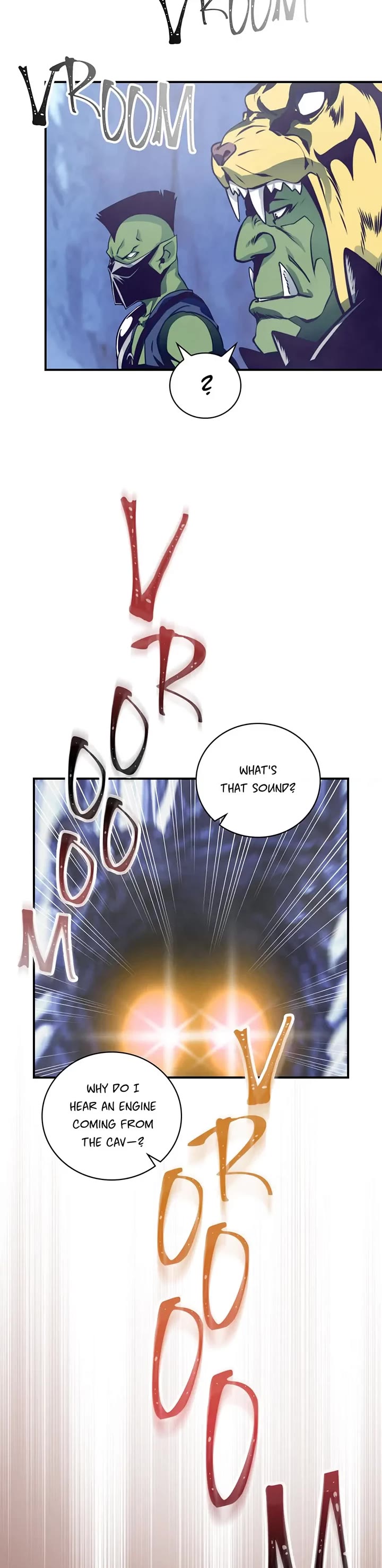 I'm Destined For Greatness! Chapter 161 page 10 - Chapter 161: Stages of Anger