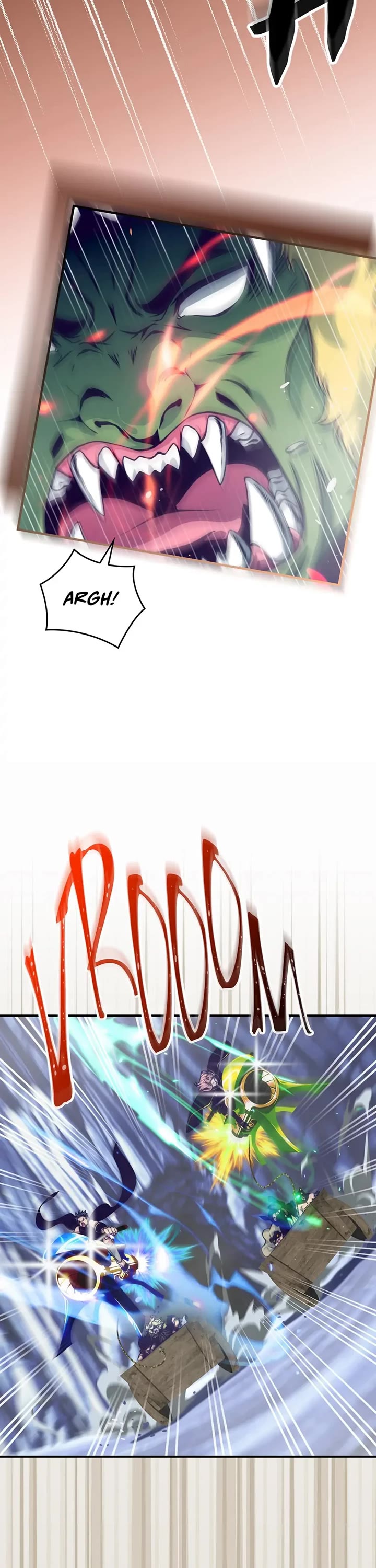 I'm Destined For Greatness! Chapter 161 page 12 - Chapter 161: Stages of Anger