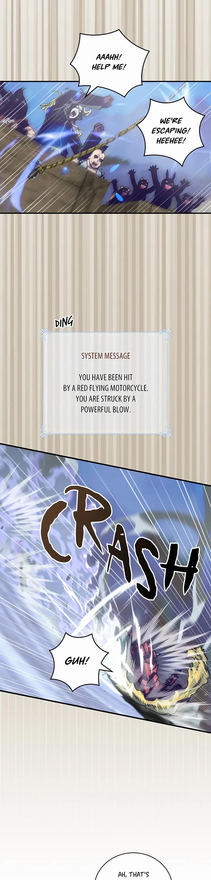 I'm Destined For Greatness! Chapter 161 page 13 - Chapter 161: Stages of Anger
