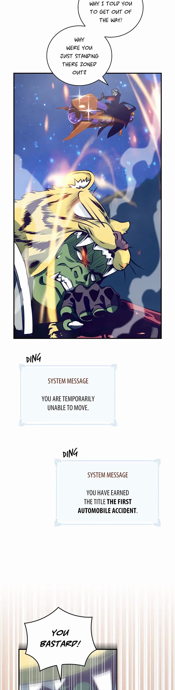 I'm Destined For Greatness! Chapter 161 page 14 - Chapter 161: Stages of Anger