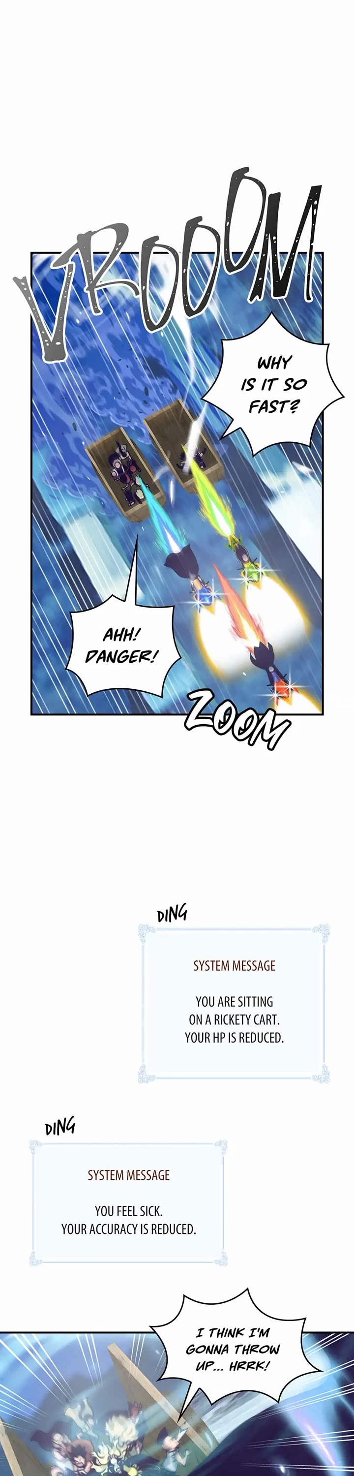 I'm Destined For Greatness! Chapter 161 page 16 - Chapter 161: Stages of Anger