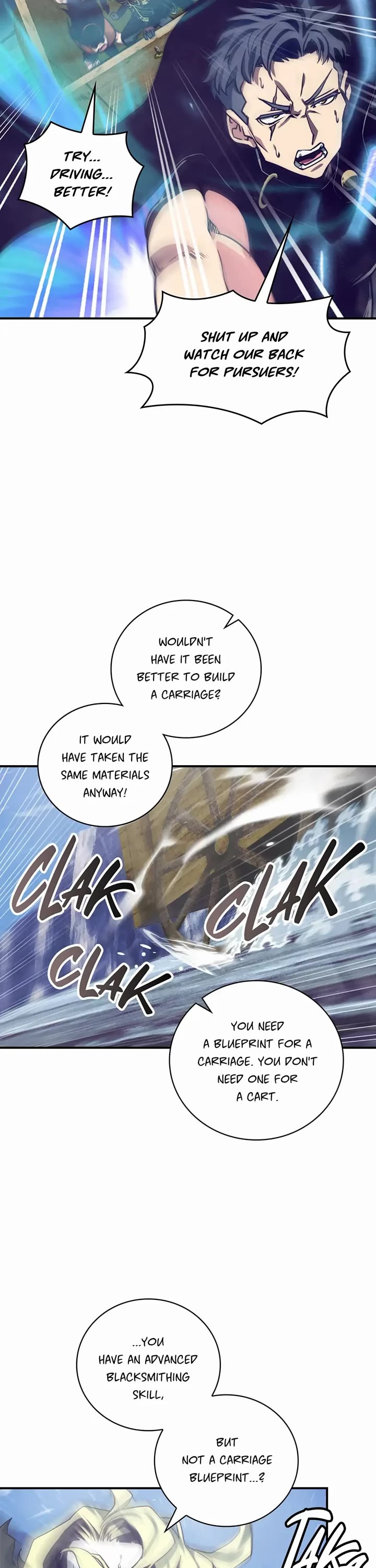 I'm Destined For Greatness! Chapter 161 page 17 - Chapter 161: Stages of Anger