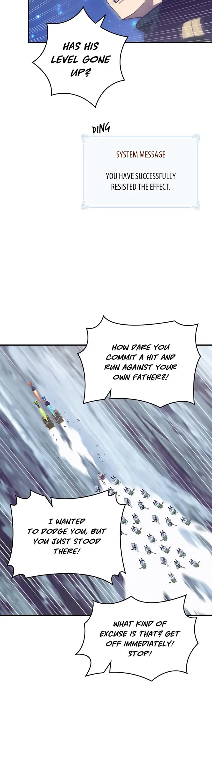 I'm Destined For Greatness! Chapter 161 page 19 - Chapter 161: Stages of Anger