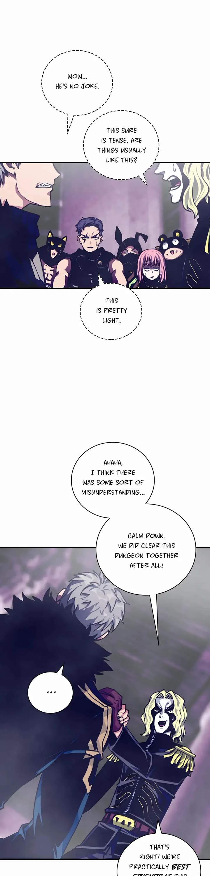 I'm Destined For Greatness! Chapter 161 page 2 - Chapter 161: Stages of Anger