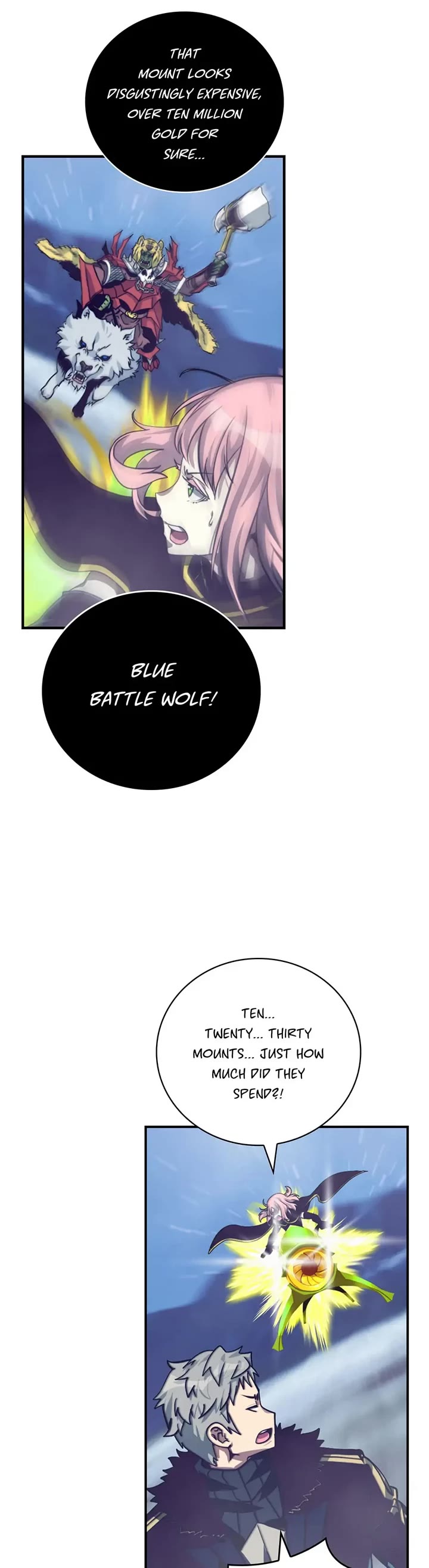 I'm Destined For Greatness! Chapter 161 page 20 - Chapter 161: Stages of Anger