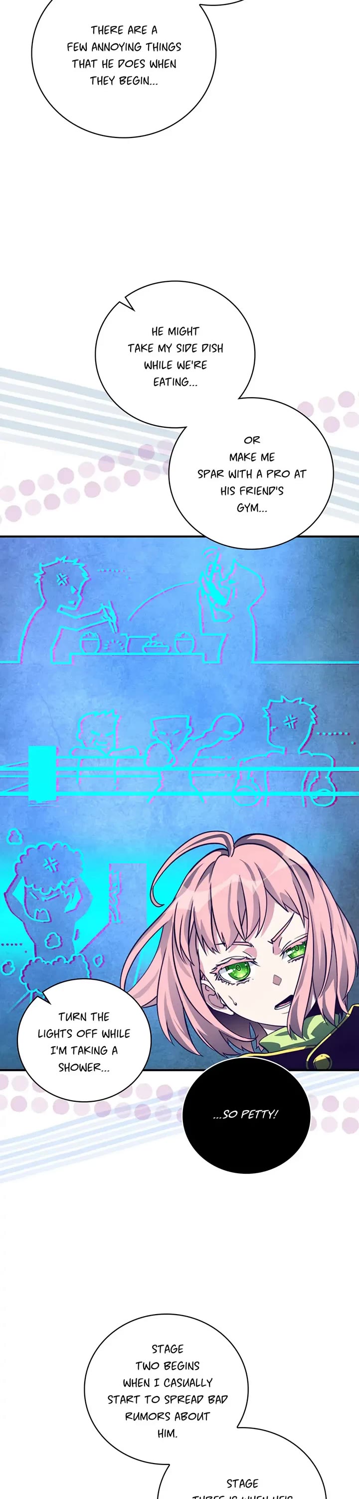 I'm Destined For Greatness! Chapter 161 page 22 - Chapter 161: Stages of Anger