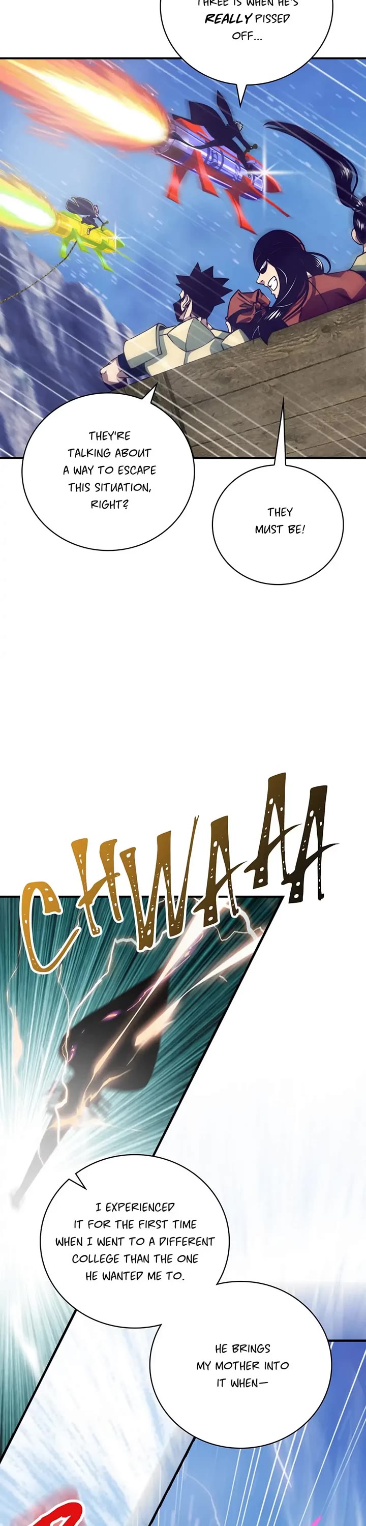 I'm Destined For Greatness! Chapter 161 page 23 - Chapter 161: Stages of Anger