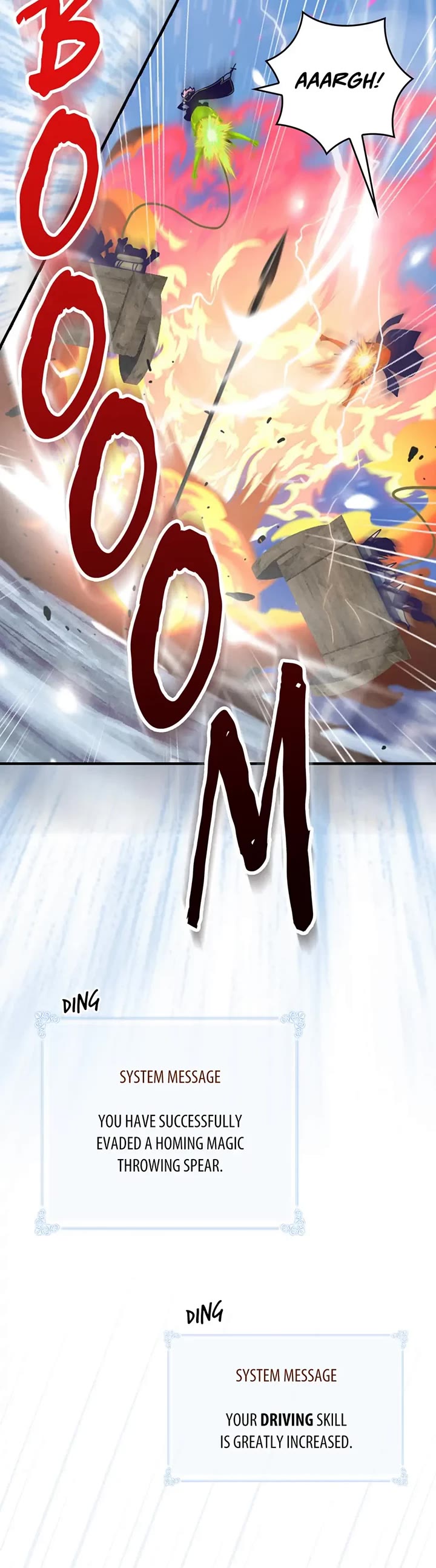 I'm Destined For Greatness! Chapter 161 page 24 - Chapter 161: Stages of Anger