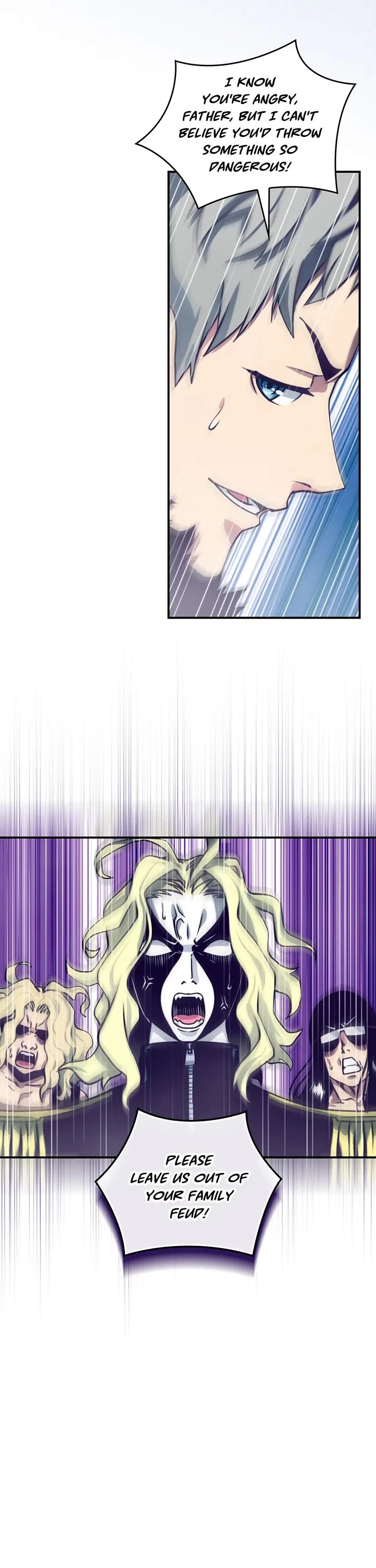 I'm Destined For Greatness! Chapter 161 page 26 - Chapter 161: Stages of Anger