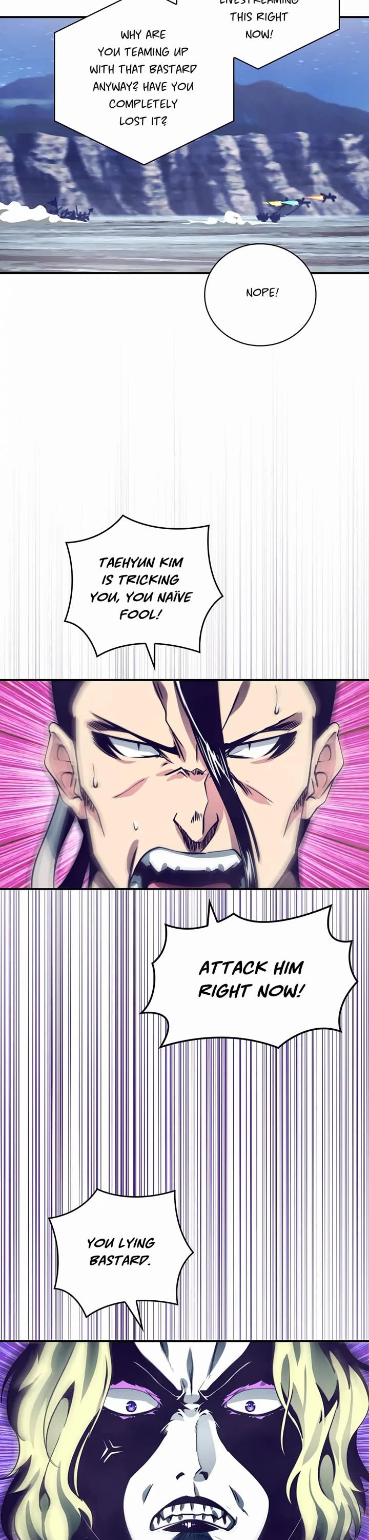 I'm Destined For Greatness! Chapter 161 page 28 - Chapter 161: Stages of Anger
